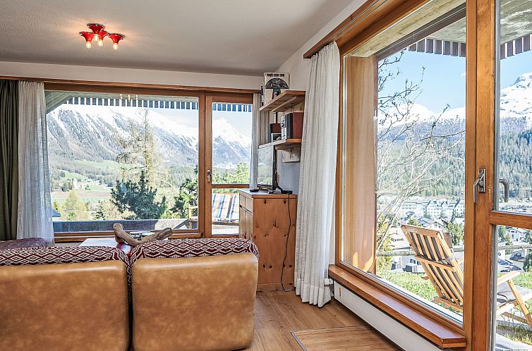 Appartement Chesa La Drosa MO