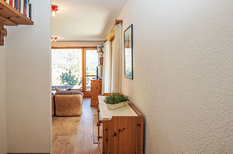 Appartement Chesa La Drosa MO