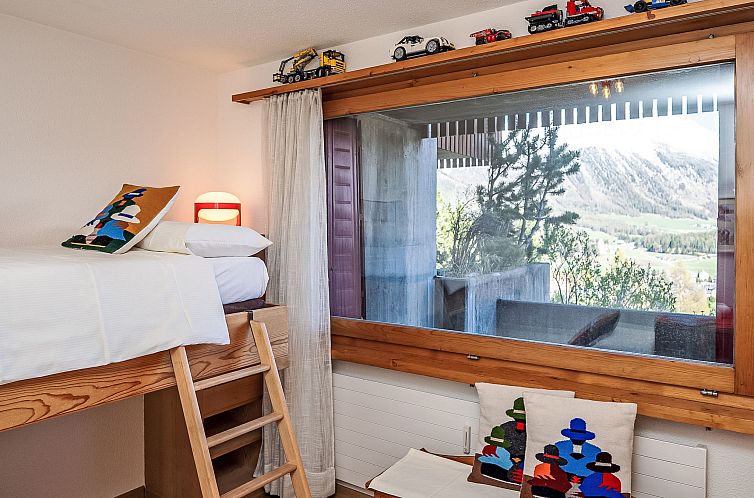 Appartement Chesa La Drosa MO