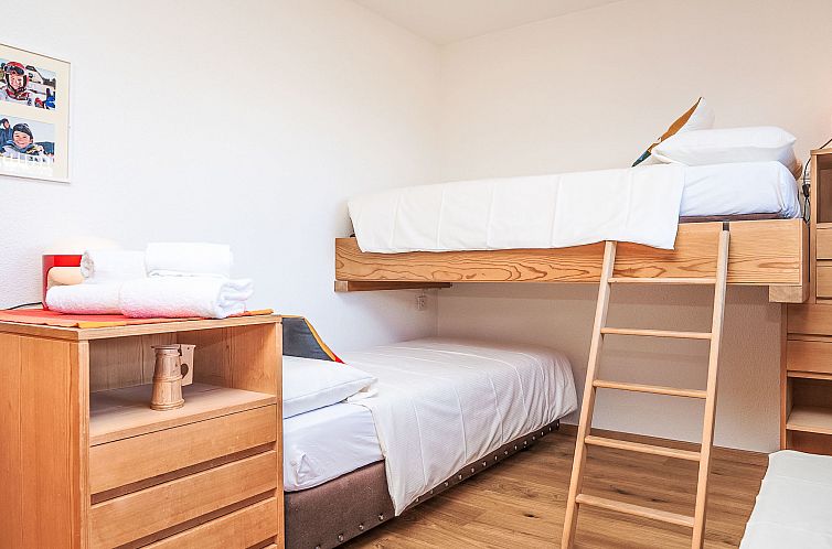 Appartement Chesa La Drosa MO