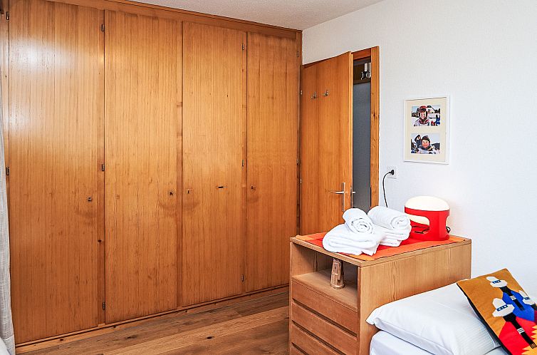 Appartement Chesa La Drosa MO