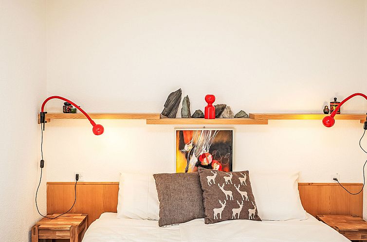 Appartement Chesa La Drosa MO