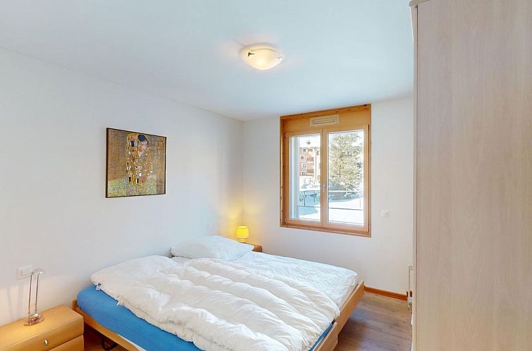 Appartement Apartment Chalcherin - Elegante Ferienwohnung mi