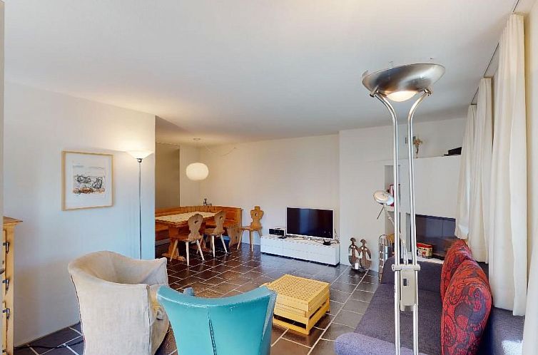 Appartement Apartment Chalchera - Moderne 2.5-Zimmer-Wohnung