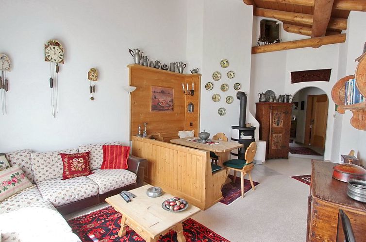 Appartement Apartment Cign OG 2 - Gemütliche 3.5-Zimmer-Woh