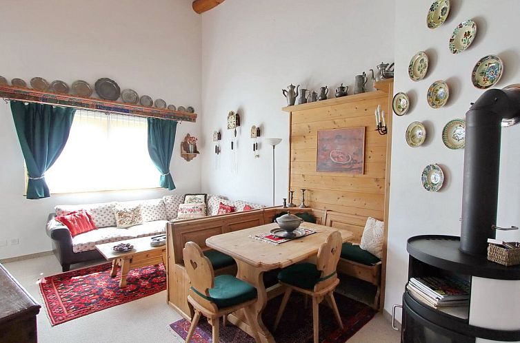 Appartement Apartment Cign OG 2 - Gemütliche 3.5-Zimmer-Woh