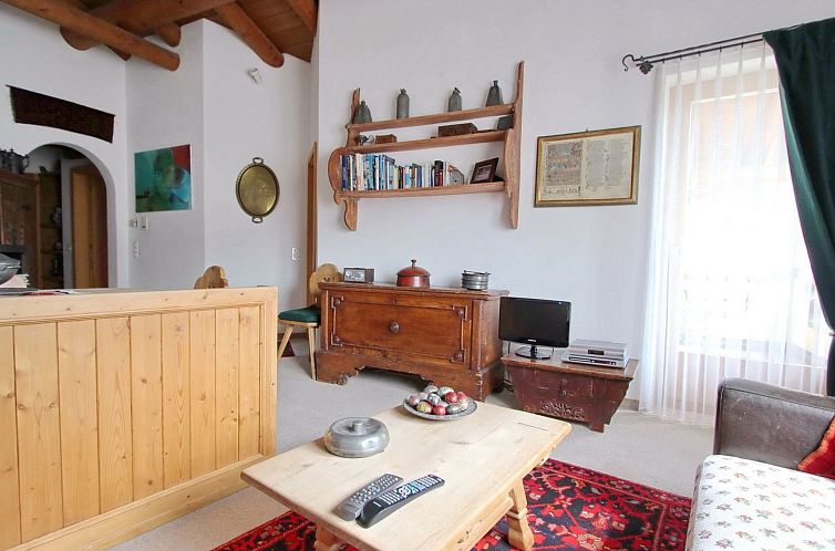 Appartement Apartment Cign OG 2 - Gemütliche 3.5-Zimmer-Woh