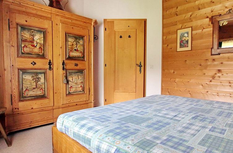 Appartement Apartment Cign OG 2 - Gemütliche 3.5-Zimmer-Woh