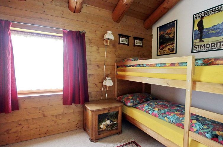 Appartement Apartment Cign OG 2 - Gemütliche 3.5-Zimmer-Woh