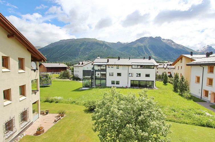Appartement Apartment Cign OG 2 - Gemütliche 3.5-Zimmer-Woh