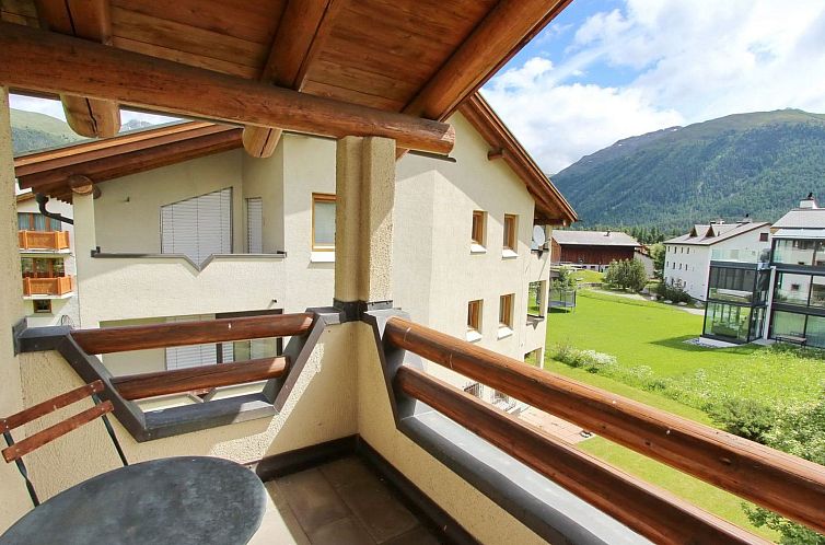 Appartement Apartment Cign OG 2 - Gemütliche 3.5-Zimmer-Woh