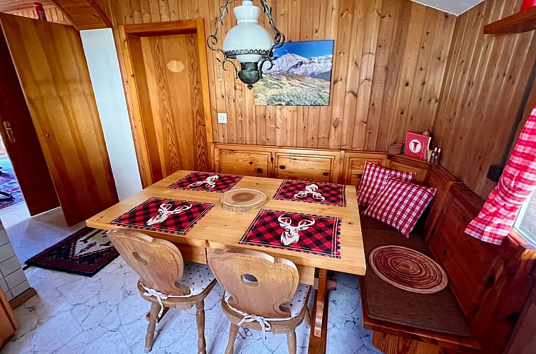 Vakantiehuis Chalet Vals