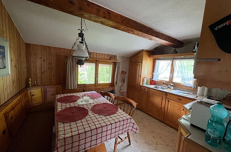 Vakantiehuis Chalet Vals