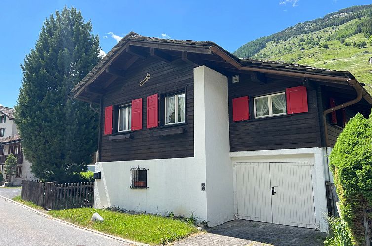 Vakantiehuis Chalet Vals