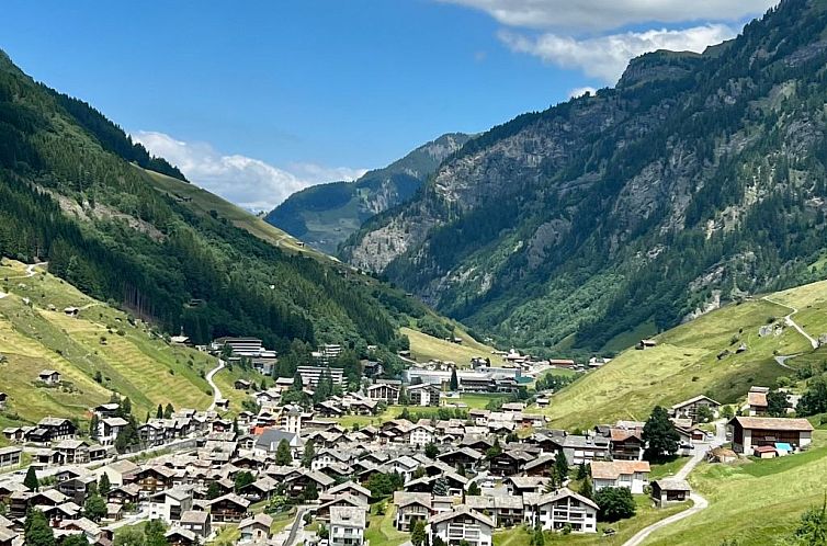 Vakantiehuis Chalet Vals