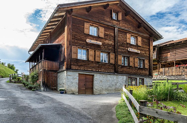 Vakantiehuis Cresta in Conters, (Conters).