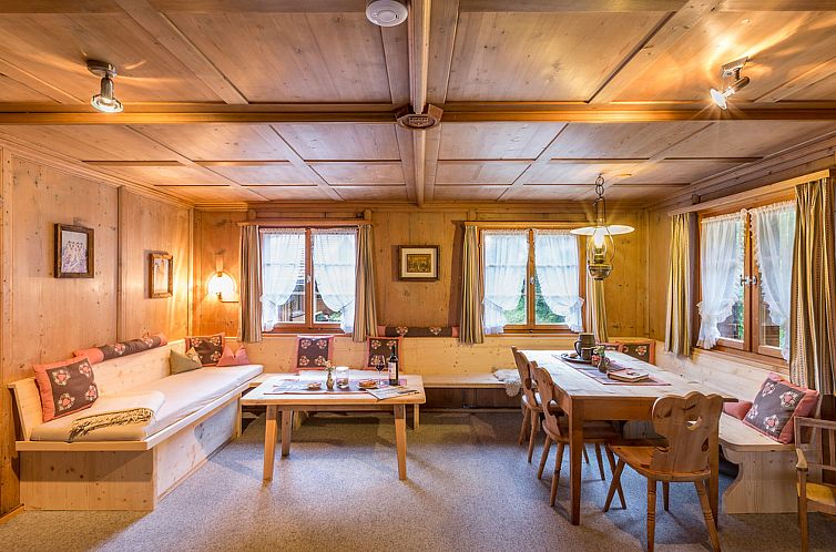 Vakantiehuis Cresta in Conters, (Conters).