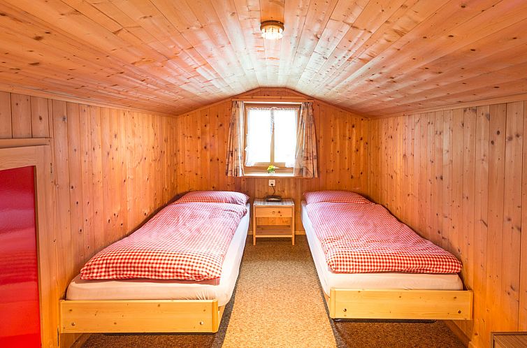 Vakantiehuis Cresta in Conters, (Conters).