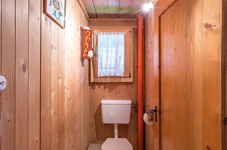 Vakantiehuis Cresta in Conters, (Conters).