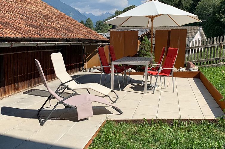 Unterkunft 1829502 - Appartement Graubünden - Appartement Charmantes Alpen-Appartement in Conters (Davos-K
