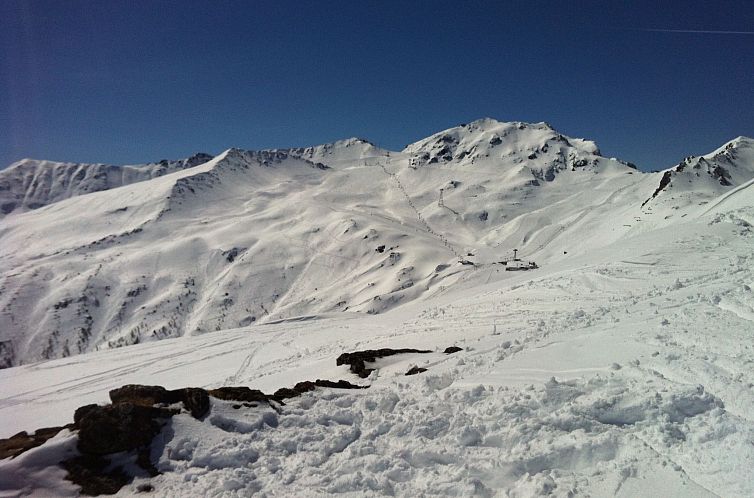 Appartement Charmantes Alpen-Appartement in Conters (Davos-K