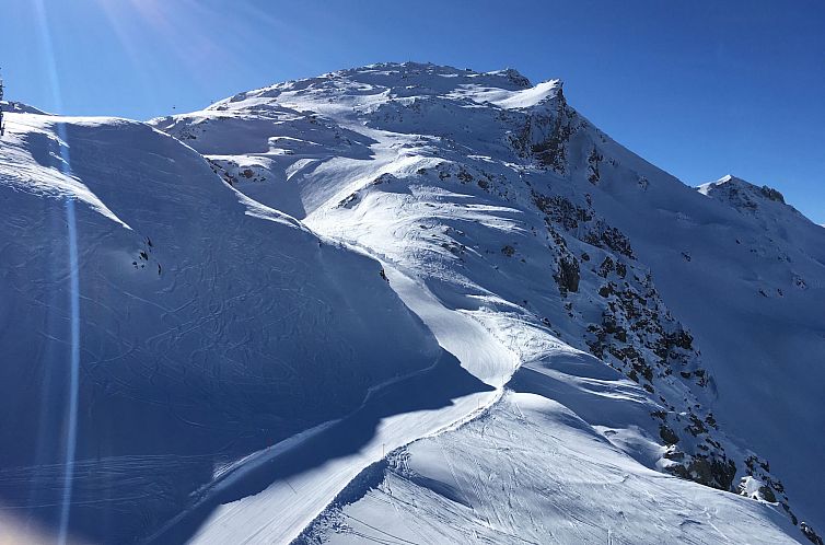 Appartement Charmantes Alpen-Appartement in Conters (Davos-K