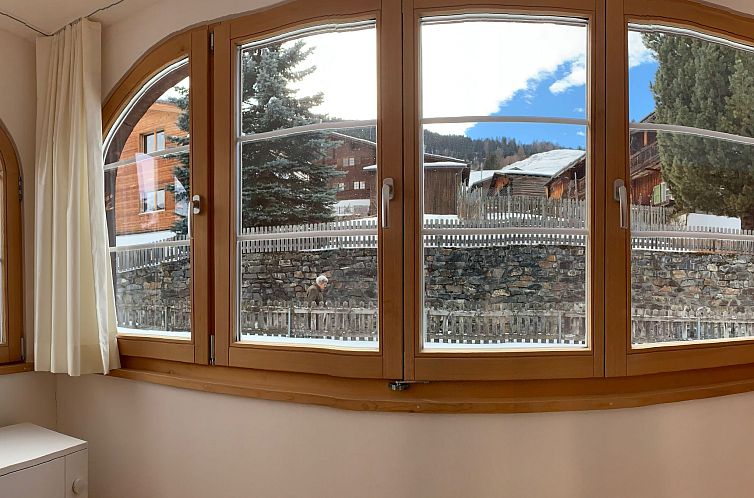 Appartement Charmantes Alpen-Appartement in Conters (Davos-K