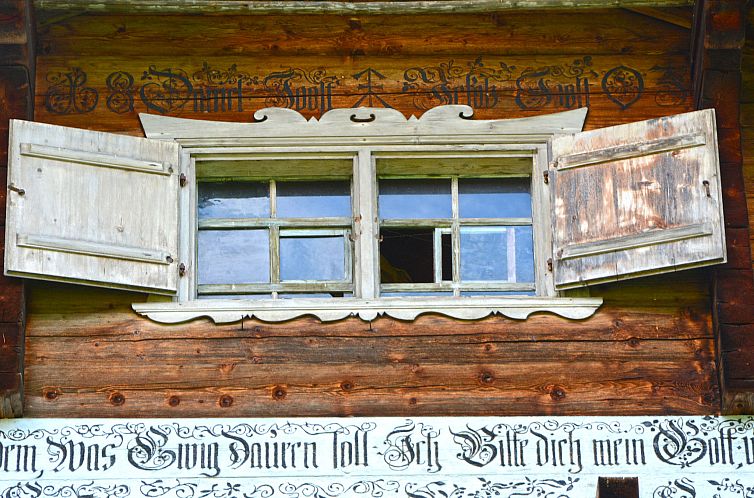 Vakantiehuis Casa Grischina, (Conters).