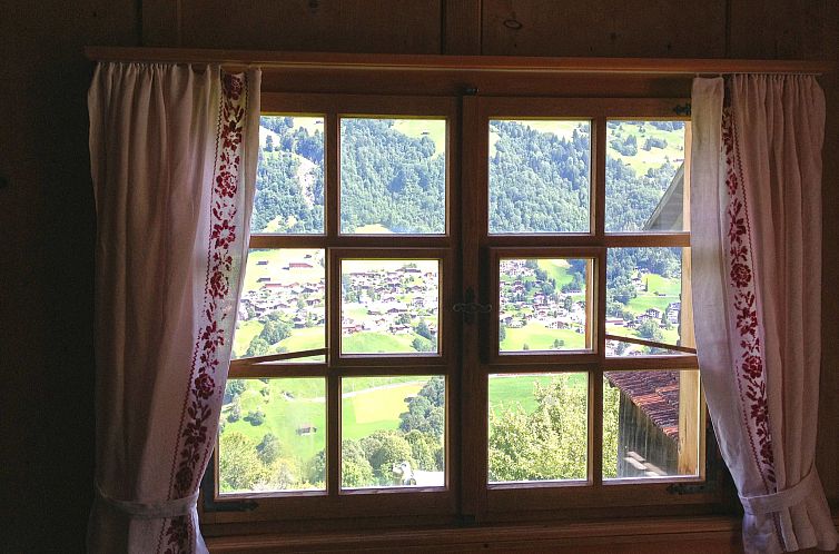 Vakantiehuis Casa Grischina, (Conters).