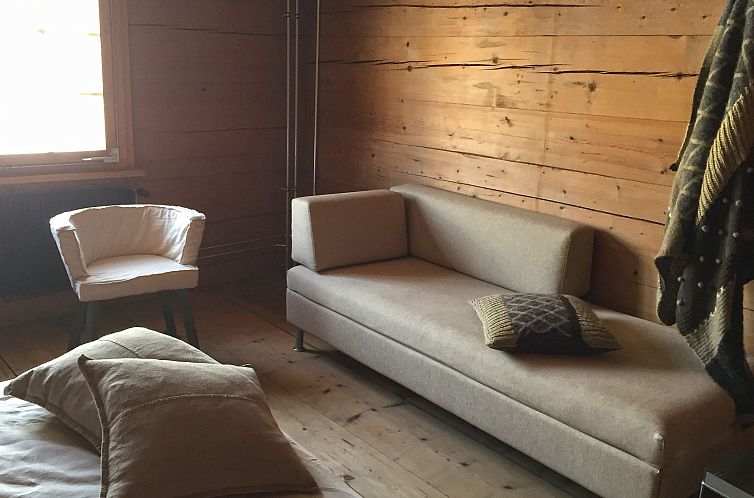 Vakantiehuis Casa Grischina, (Conters).