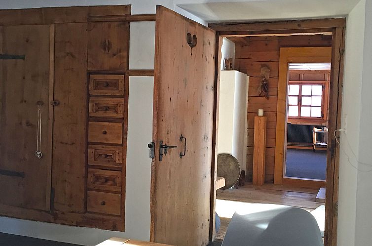 Vakantiehuis Casa Grischina, (Conters).