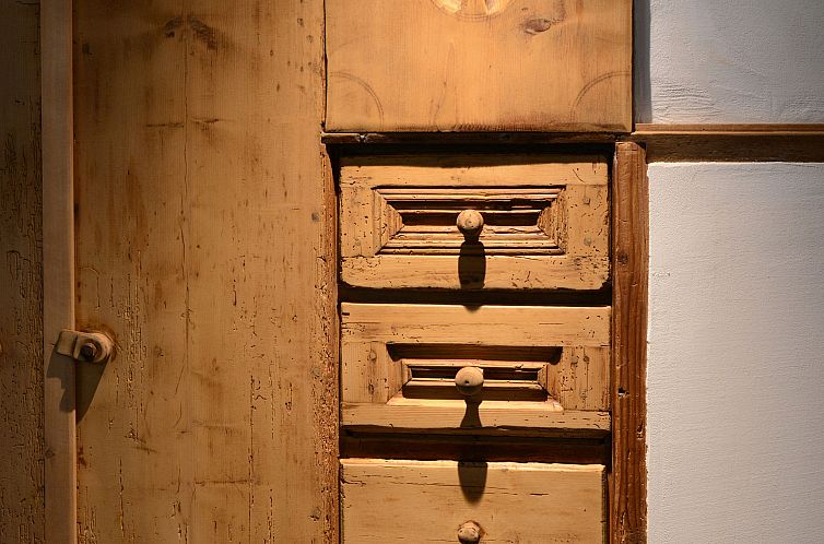 Vakantiehuis Casa Grischina, (Conters).