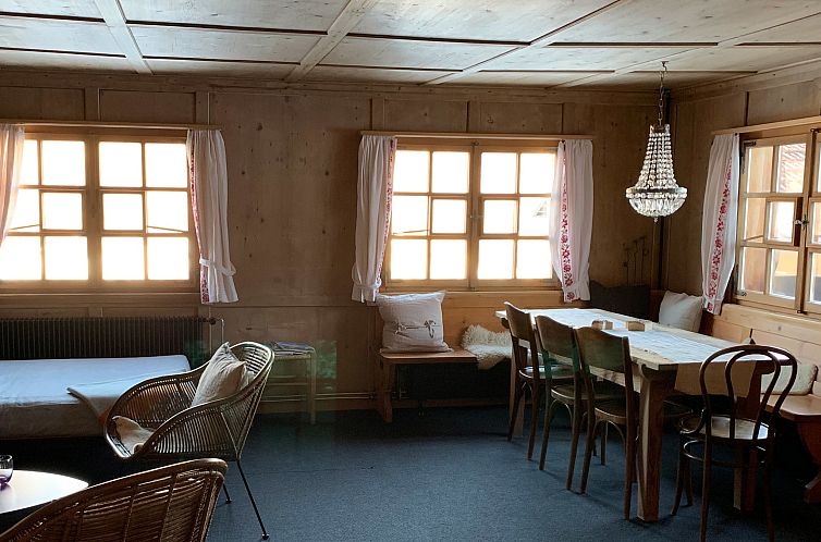 Vakantiehuis Casa Grischina, (Conters).