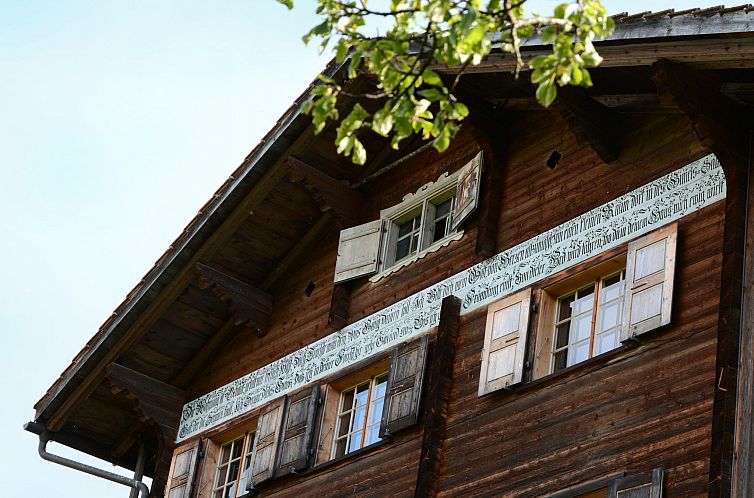 Vakantiehuis Casa Grischina, (Conters).