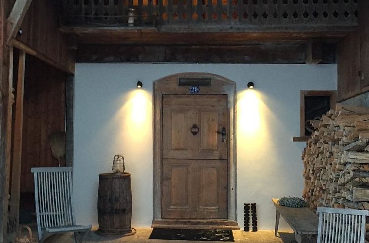 Vakantiehuis Casa Grischina, (Conters).