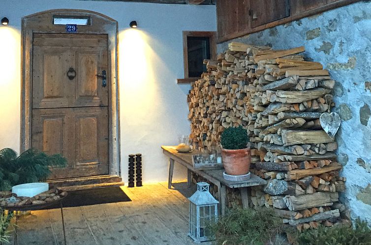 Vakantiehuis Casa Grischina, (Conters).