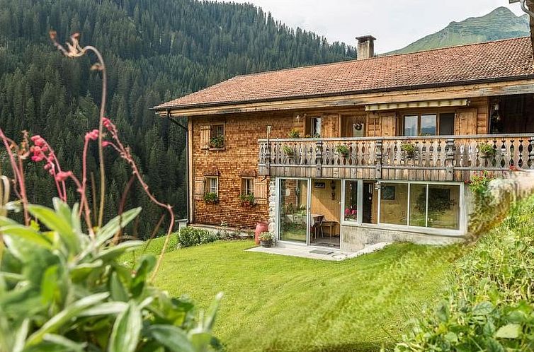 Guest house 1829601 - Apartment Under Gräub / Grisons - Appartement Ferienwohnung Tola