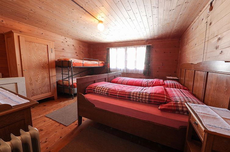 Appartement Aschüel, (St. Antönien), aschueel_stantoenien