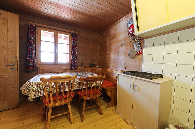 Appartement Aschüel, (St. Antönien), aschueel_stantoenien