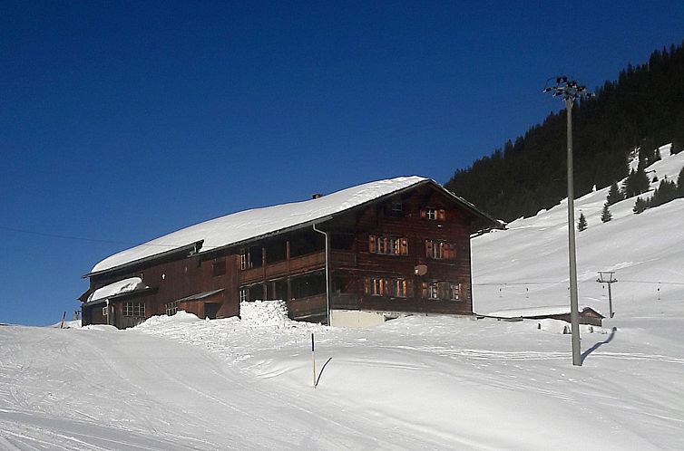 Appartement Aschüel, (St. Antönien), aschueel_stantoenien