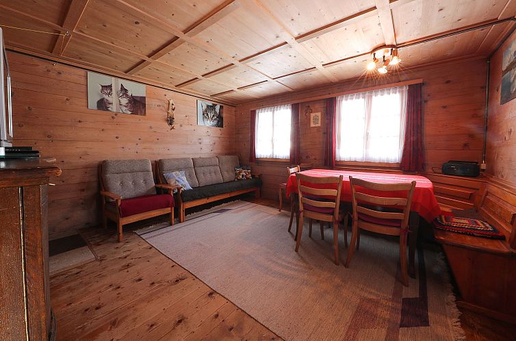 Appartement Aschüel, (St. Antönien), aschueel_stantoenien
