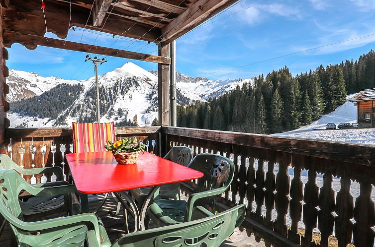 Appartement Aschüel, (St. Antönien), aschueel_stantoenien