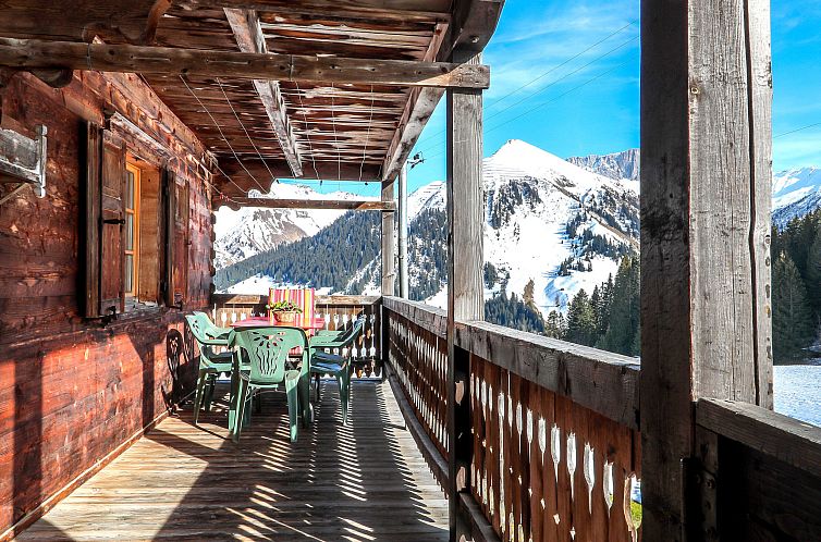 Appartement Aschüel, (St. Antönien), aschueel_stantoenien