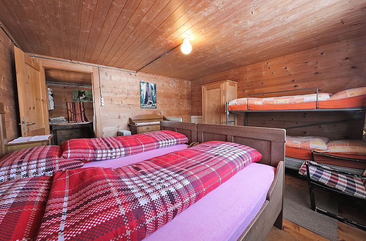 Appartement Aschüel, (St. Antönien).