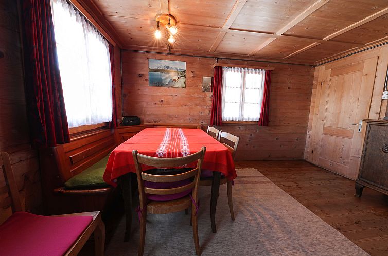 Appartement Aschüel, (St. Antönien).