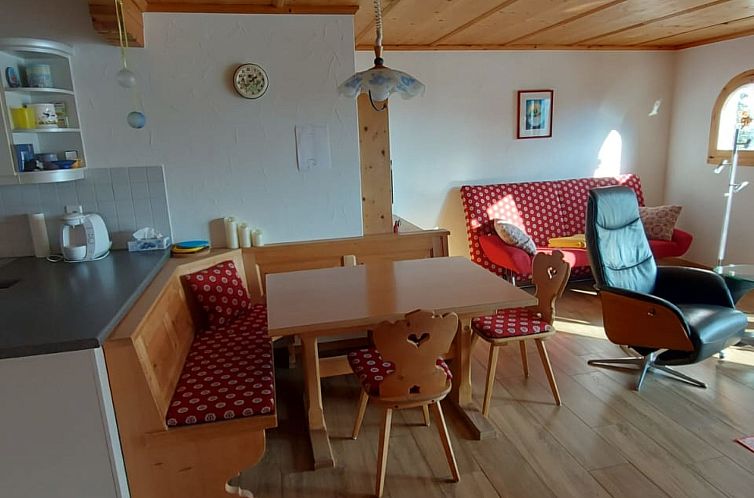 Guest house 1829606 - Apartment Under Gräub / Grisons - Appartement Nauer, (St. Antönien), nauer_stantoenien
