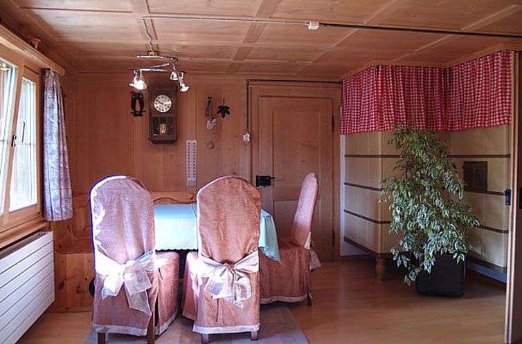 Appartement Bord, (St. Antönien), bord_stantoenien
