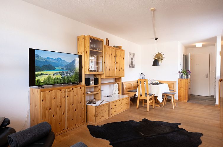 Appartement Chesa Corvatsch 211 - Champfer