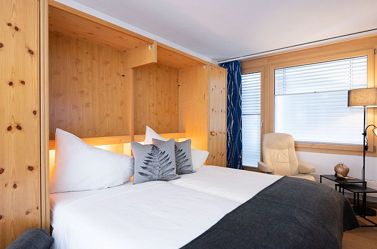 Appartement Chesa Corvatsch 211 - Champfer