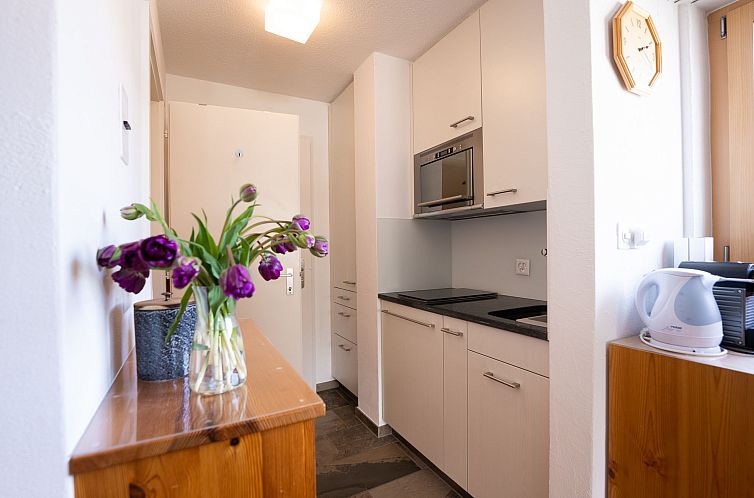 Appartement Chesa Corvatsch 211 - Champfer